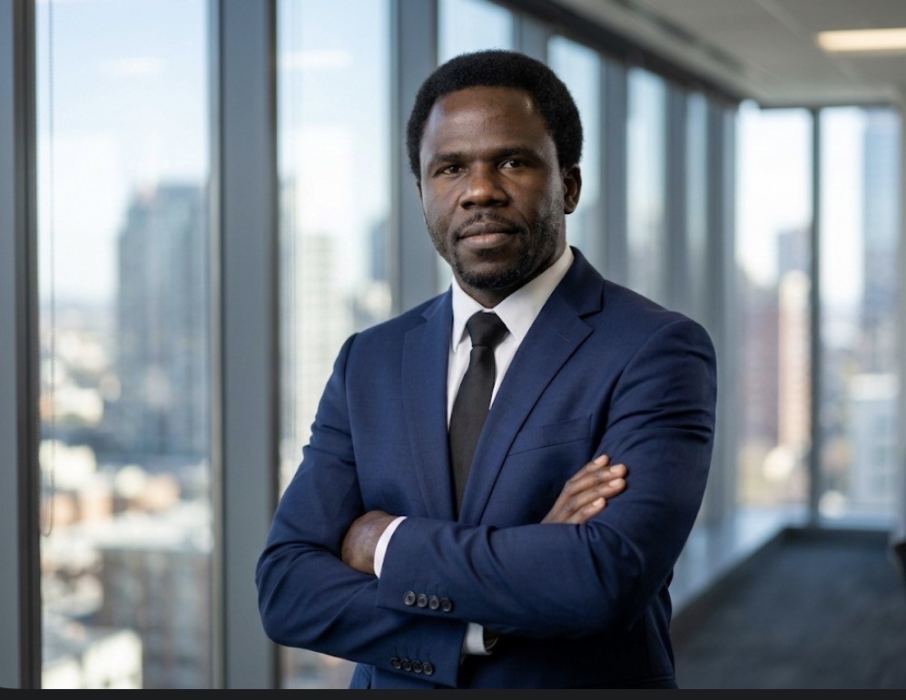 Ayodeji Adedipe, founder of Diadem Elite Leadership Development